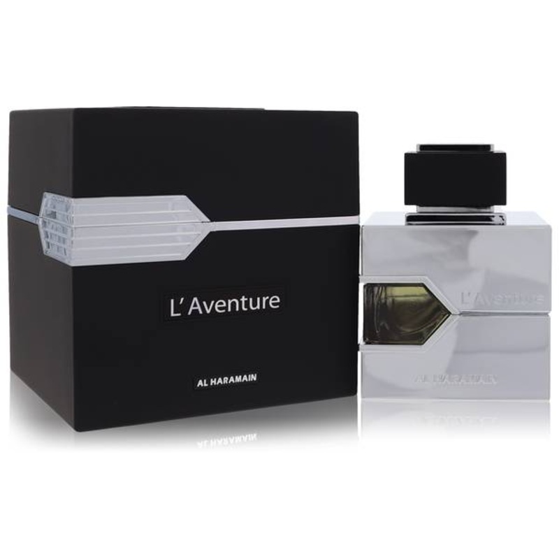 Al Haramain L’aventure Cologne 6.8 OZ Eau De Parfum Spray for Men