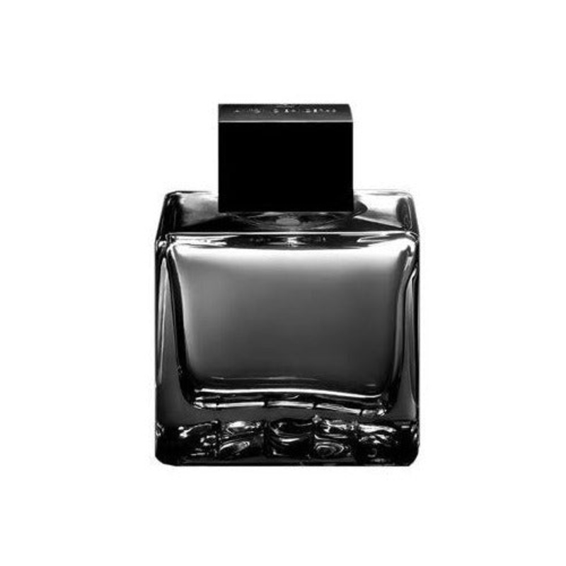 Antonio Banderas Black Seduction Eau De Toilette For Men 100ml