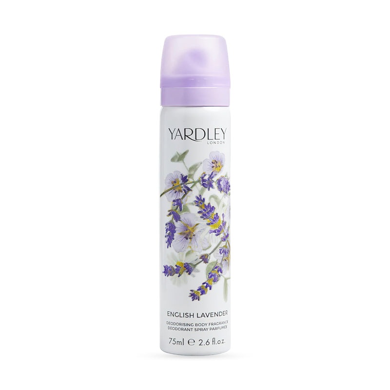 April Violets Body Spray 2.6 oz