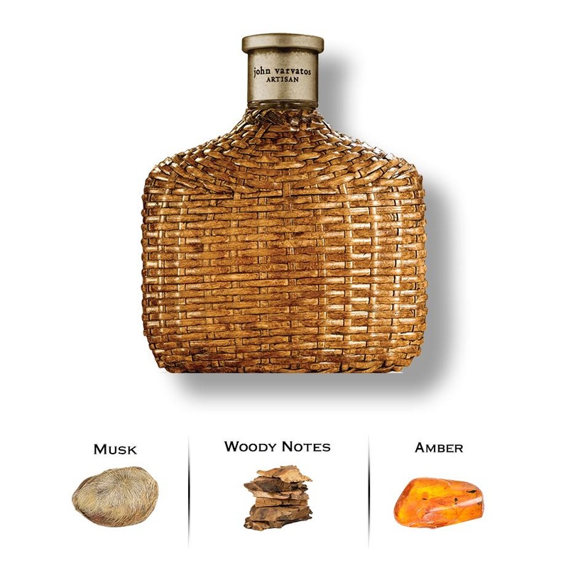 Artisan by John Varvatos 2.5 Oz. Eau De Toilette For Men