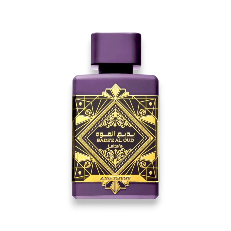 Badee Al Oud Amethyst Perfume 3.4 oz.
