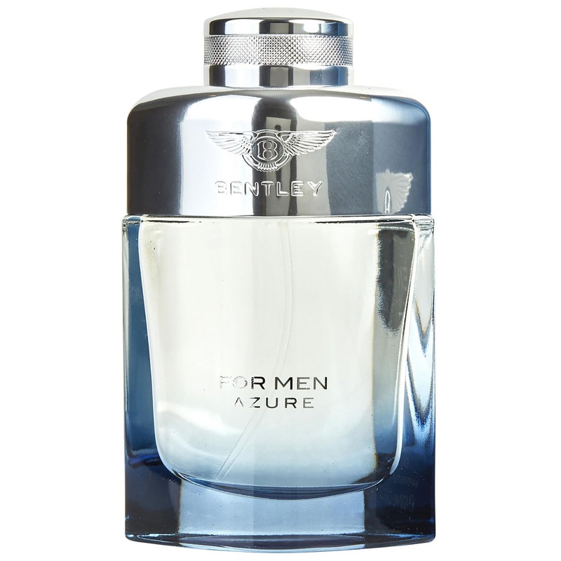 Bentley Azure Eau de Toilette for Men – Box Item 5ml Atomizer Black