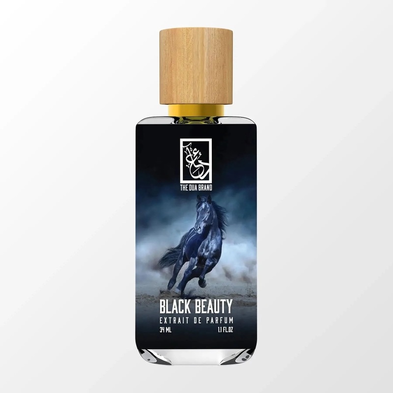 Black Beauty 34ML Bottle