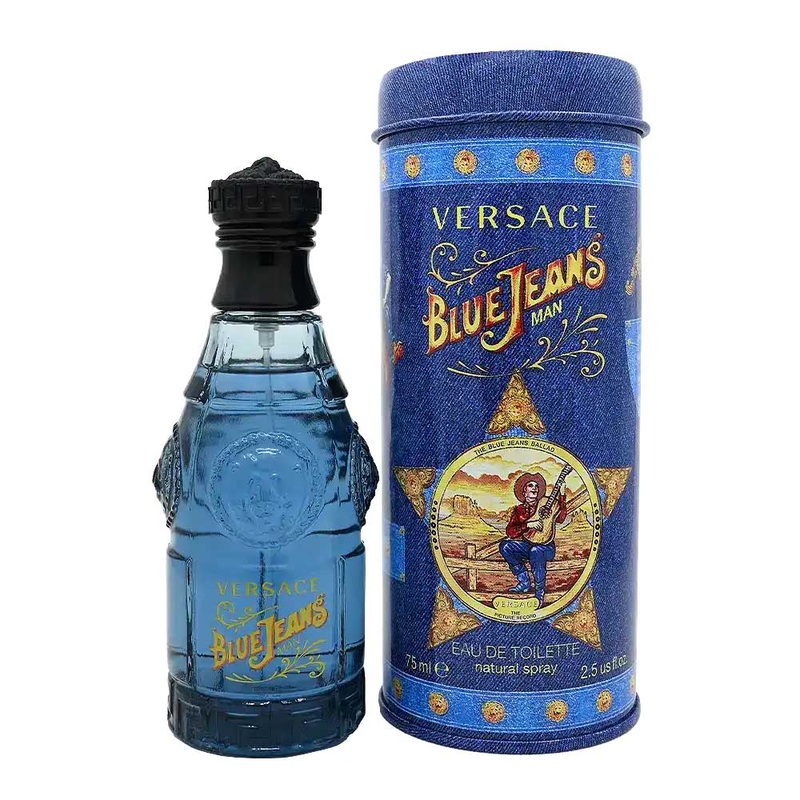 Blue Jeans – Retail Bottle Retail Bottle – 75 ml (2.5 fl oz)