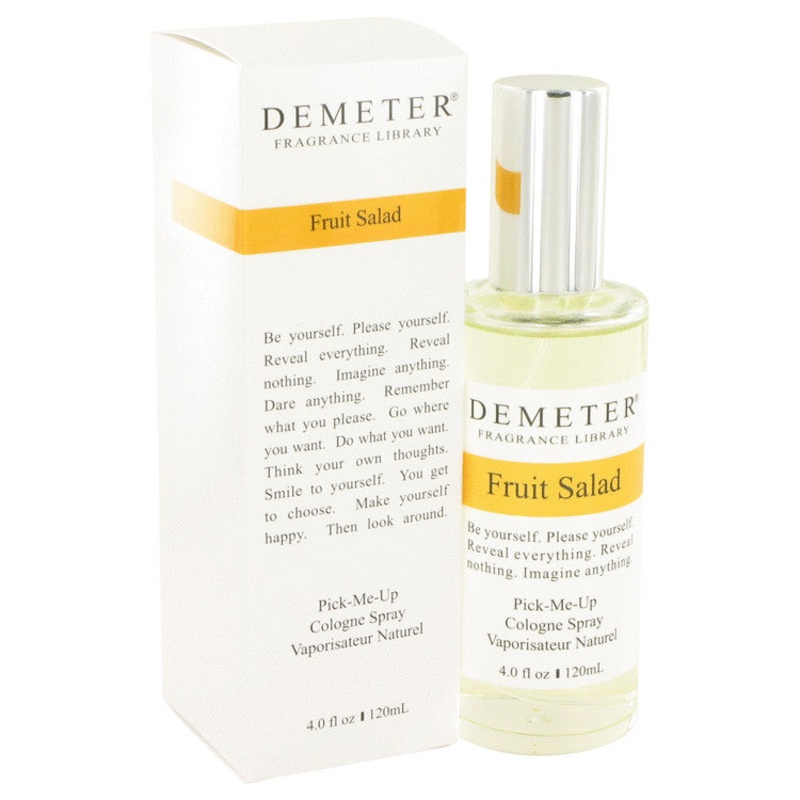 Demeter Fruit Salad by Demeter For Women Cologne Spray (Formerly Jelly Belly ) 4 oz