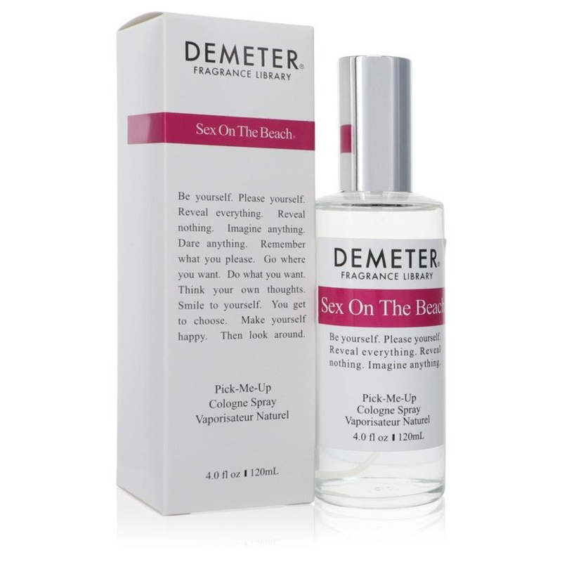 Demeter Sex On The Beach by Demeter For Women Cologne Spray 4 oz