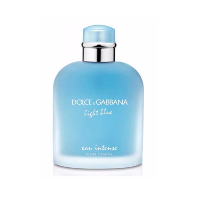 Dolce & Gabbana Light Blue Eau Intense Eau De Parfum For Men 100ML
