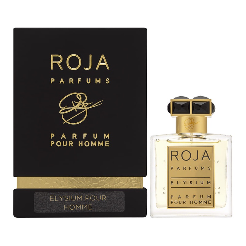 Elysium Pour Homme by Roja Parfums for Men 1.7 oz Parfum Spray