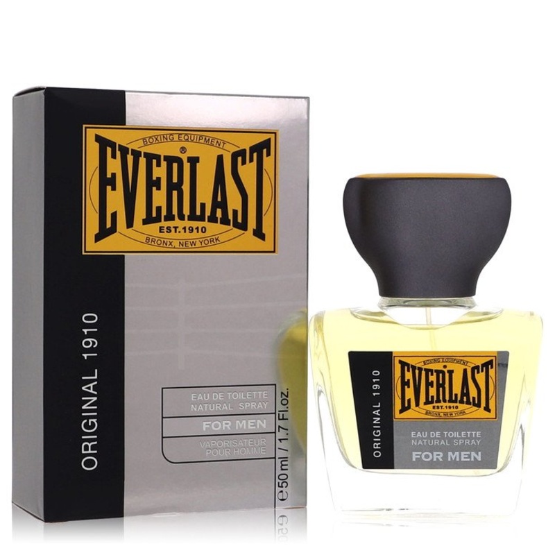 Everlast By Everlast Eau De Toilette Spray 1.7 Oz / 50 Ml for Men