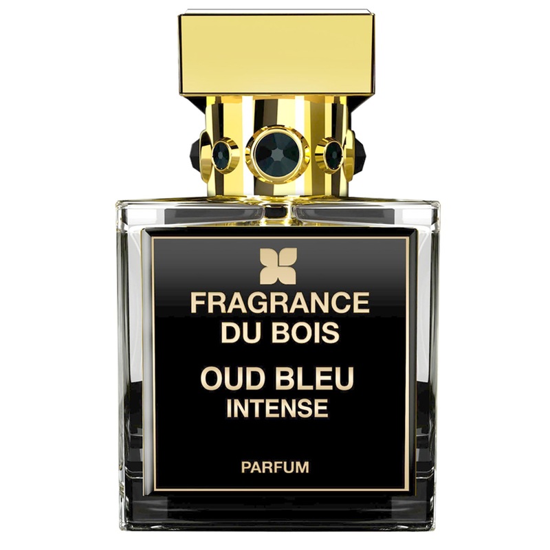 Fragrance Du Bois Oud Bleu Intense Eau de Parfum Unisex 5ml Atomizer Red