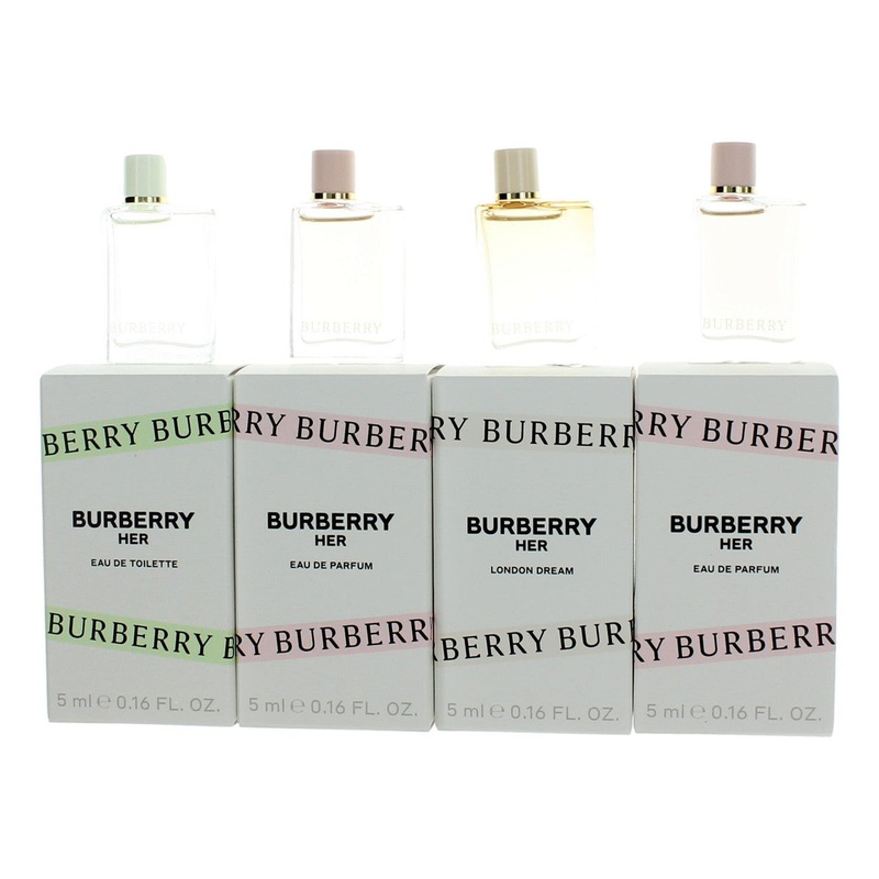 Her Gift Set 0.16 oz. Each