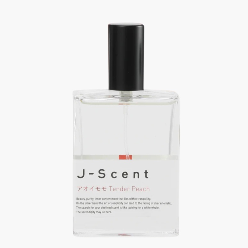 J-Scent W23 Tender Peach EDP 1.7 oz/ 50 ml Retail Bottle