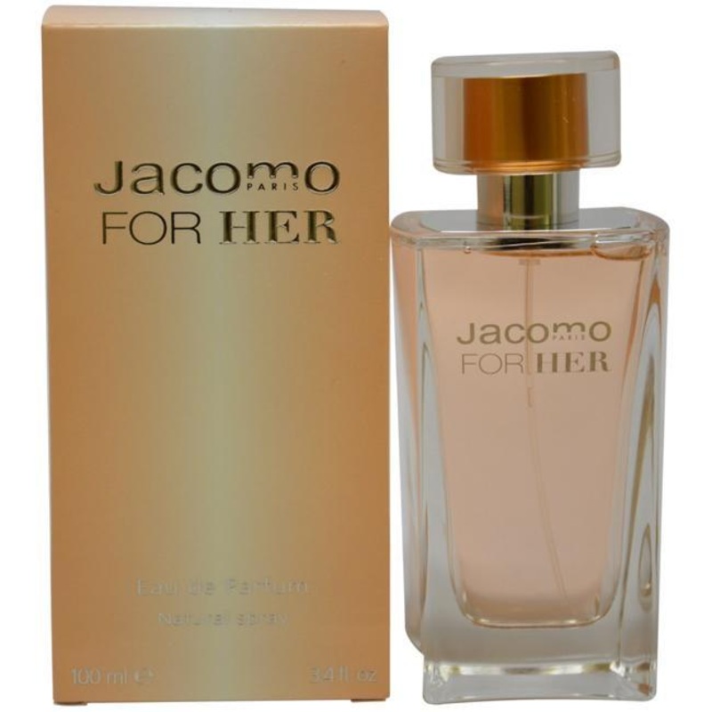 Jacomo Perfume 3.4 oz.