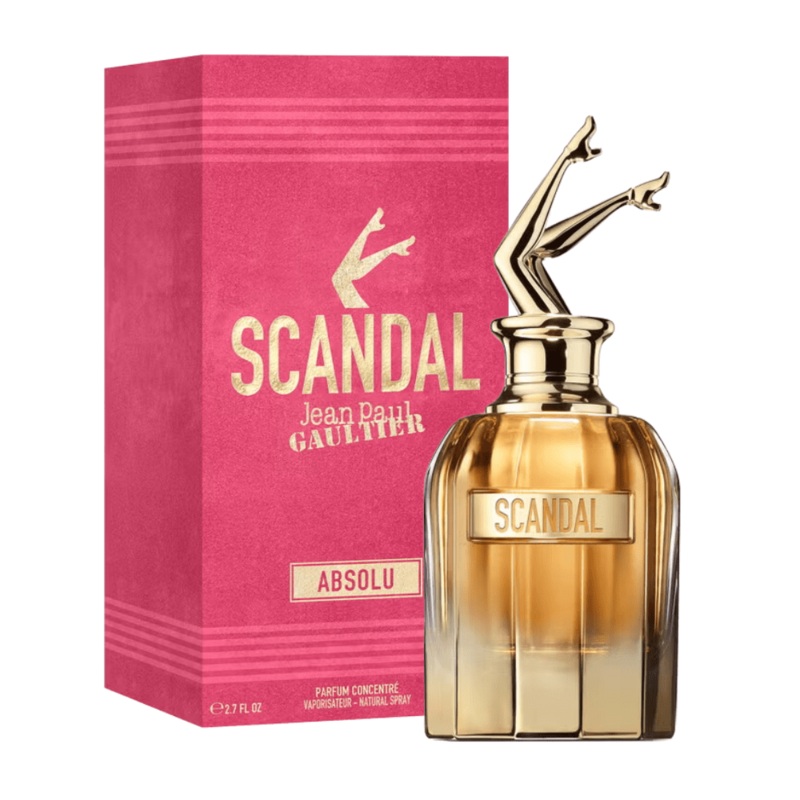 Jean Paul Gaultier Scandal Absolu Parfum Concentre Women’s Perfume Spray (30ml)