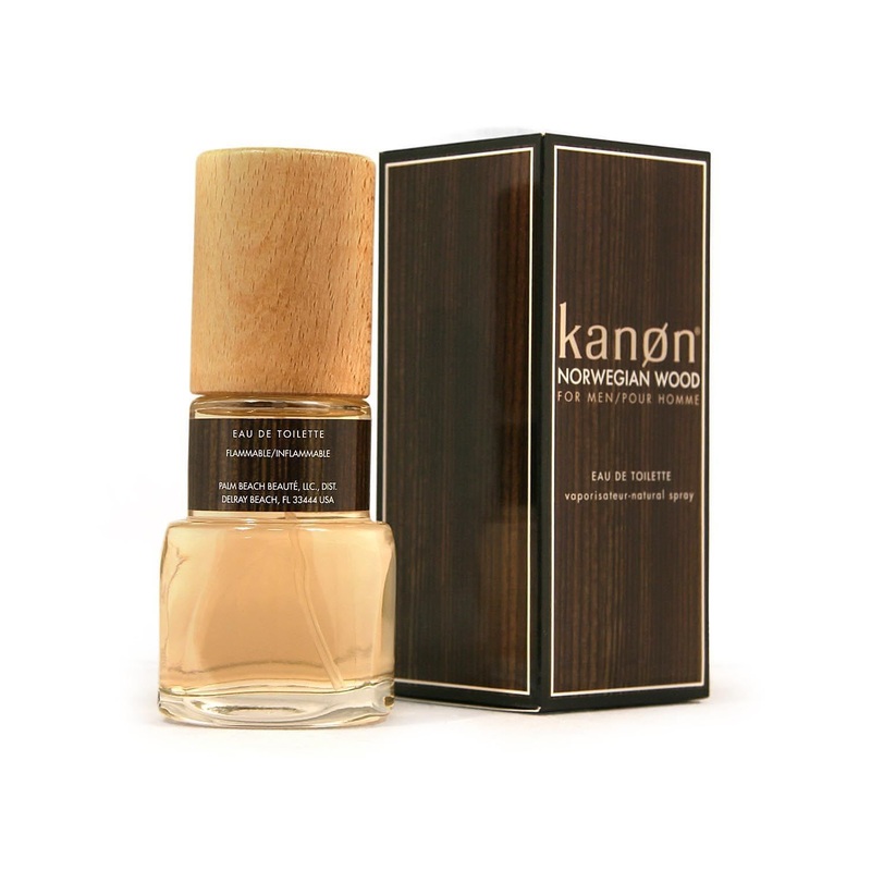 Kanon Kanon Norwegian Wood For Men 100ml EDT (M) SP