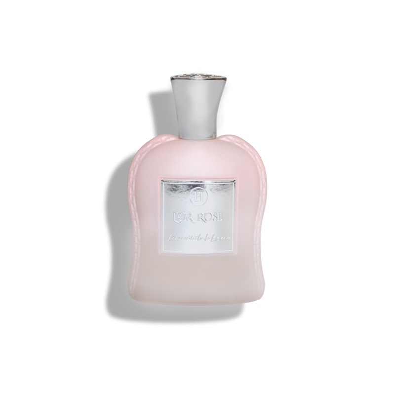 L’Or Rose Perfume 3.4 oz.