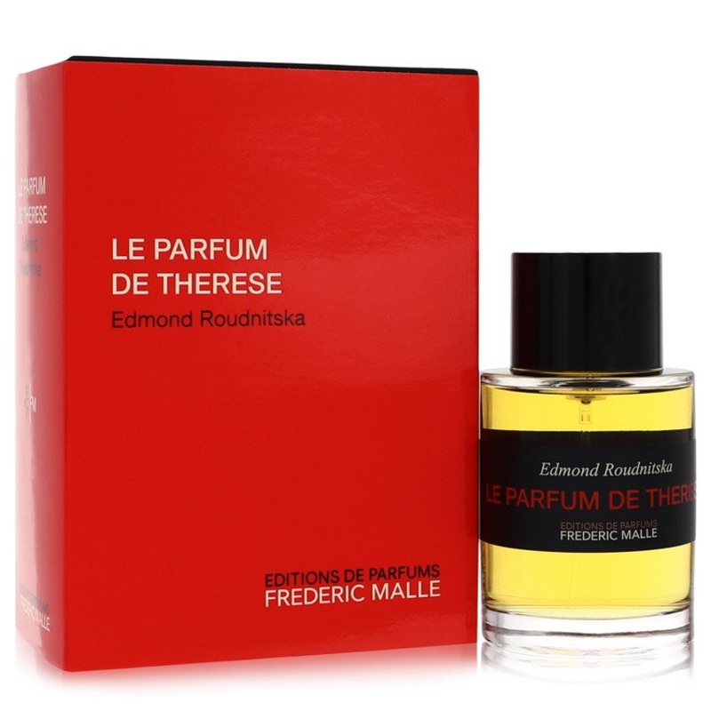 Le Parfum De Therese by Frederic Malle Eau De Parfum Spray (Unisex) 3.4 oz for Women – Premium Designer Fragrance