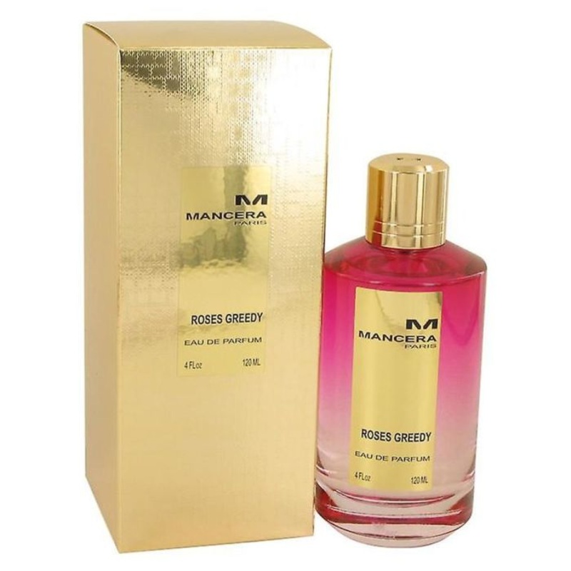 Mancera Roses Greedy by Mancera (Unisex)