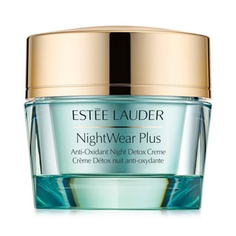 NightWear Plus Anti-Oxidant Night Detox Creme by Estee Lauder 1.7 Oz. Cream For Women