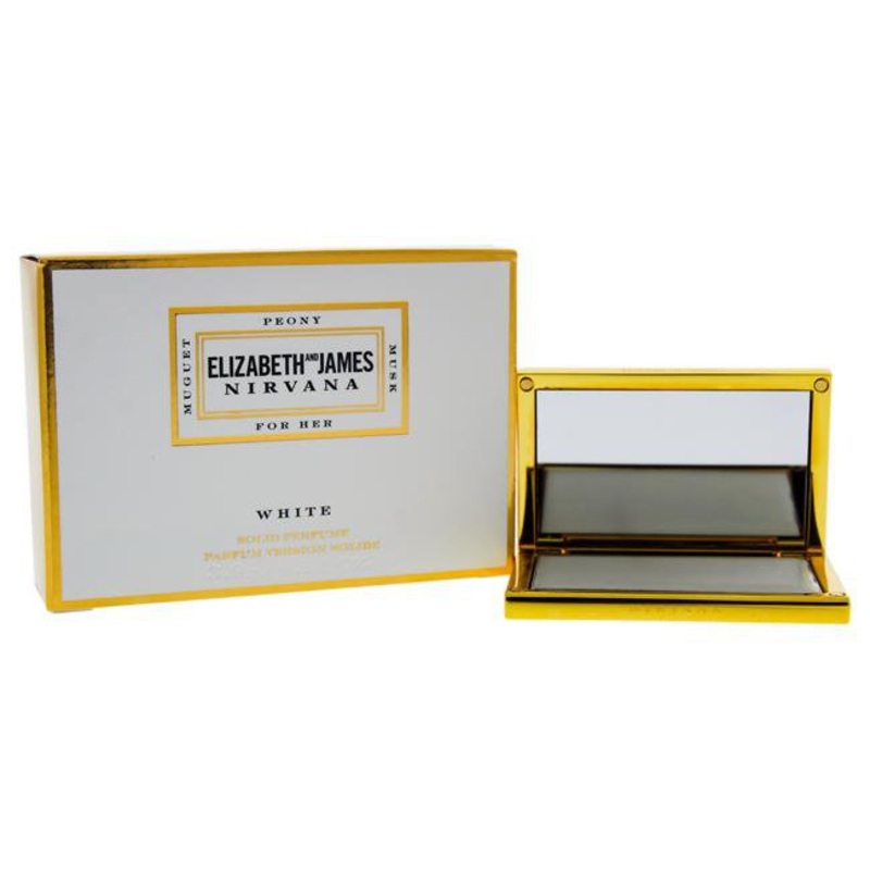 Nirvana White Perfume 0.14 oz.
