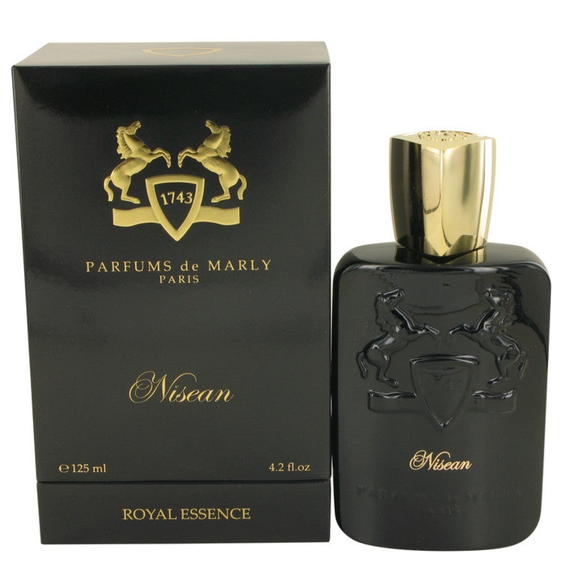 Nisean by Parfums De Marly For Women Eau De Parfum Spray 4.2 oz
