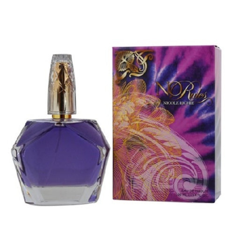 No Rules by Nicole Richie 3.4 Oz. Eau De Parfum For Women