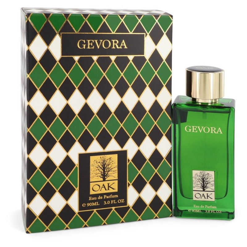 Oak Gevora by Oak For Women Eau De Parfum Spray 3 oz