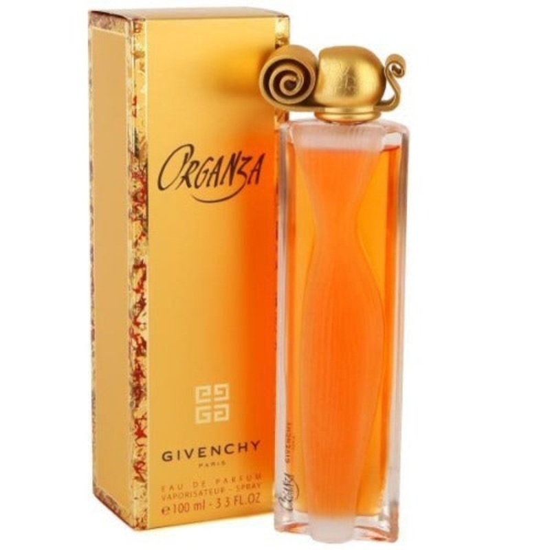 Organza Eau De Parfum 3.4 Oz