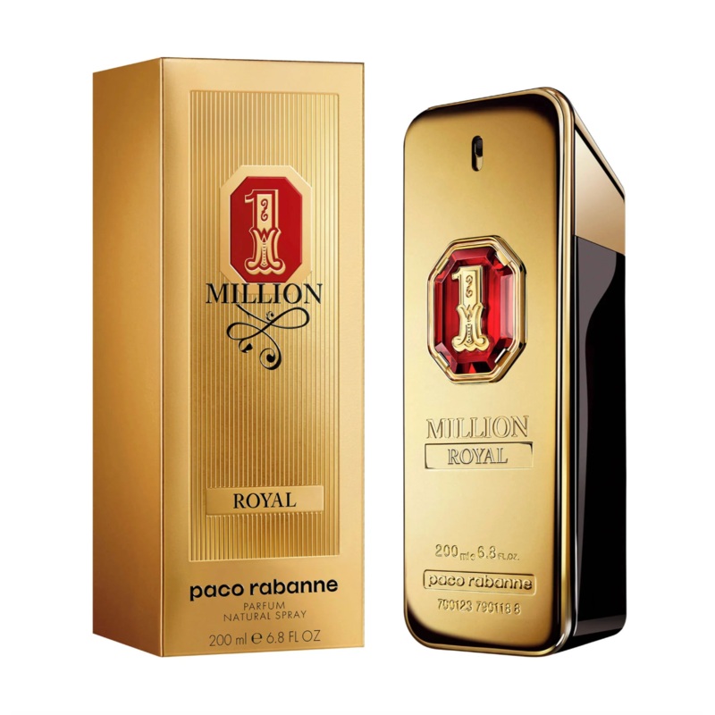 Paco Rabanne 1 Million Royal Parfum Spray (M) 50ML