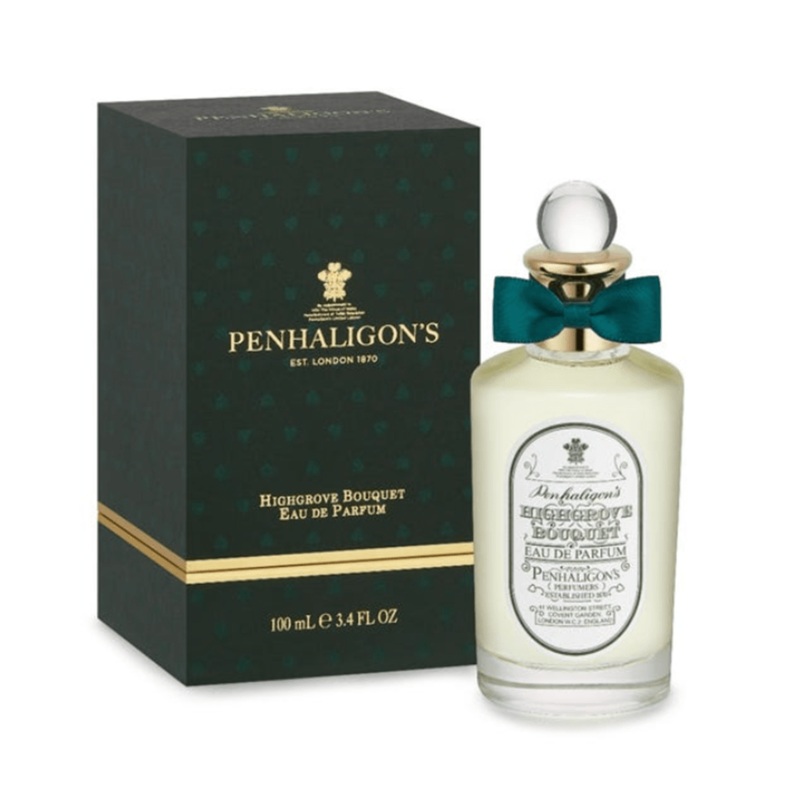 Penhaligon’s Highgrove Bouquet Eau de Parfum Unisex Perfume Spray (100ml)