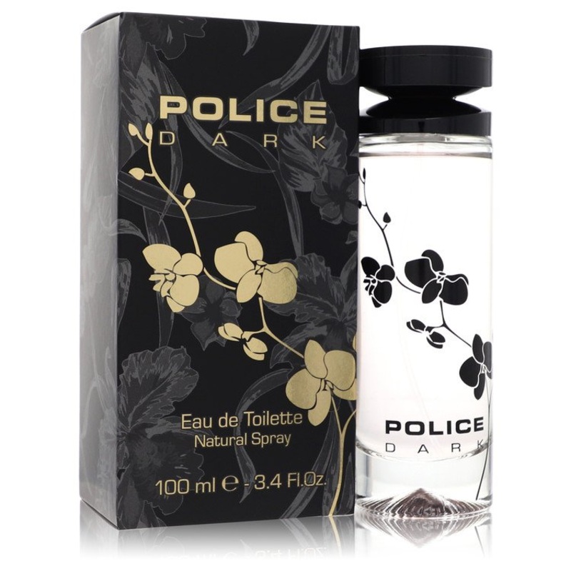 Police Dark by Police Colognes Eau De Toilette Spray 3.4 oz for Women – Premium Designer Fragrance