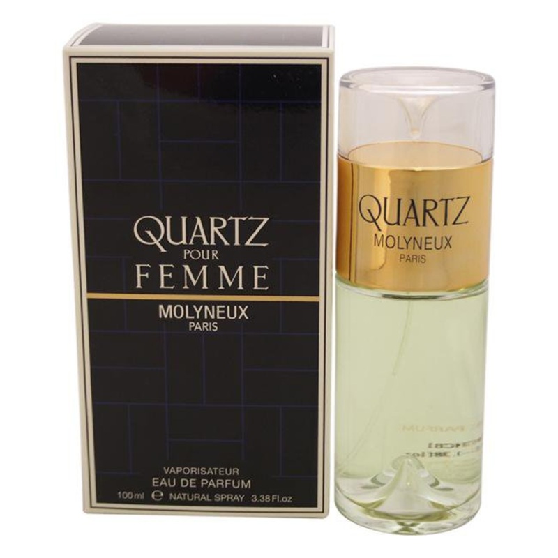 Quartz Perfume 3.3 oz.