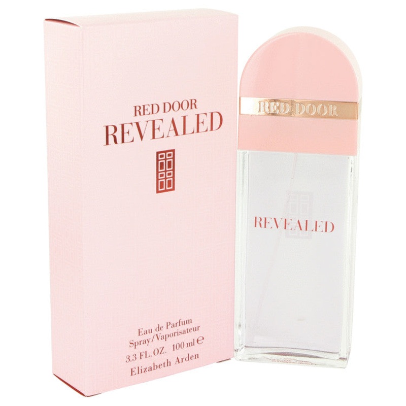 Red Door Revealed by Elizabeth Arden For Women Eau De Parfum Spray 3.4 oz