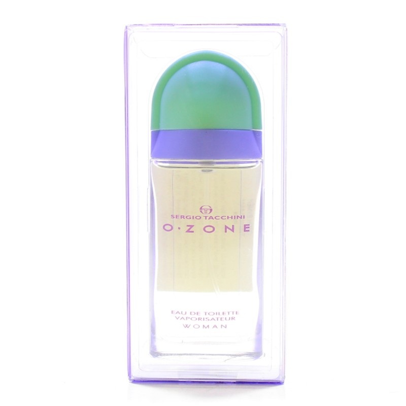 Sergio Tacchini OZone Woman 30ml EDT (L) SP