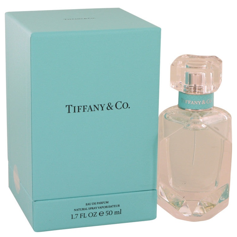 Tiffany by Tiffany For Women Eau De Parfum Spray 1.7 oz