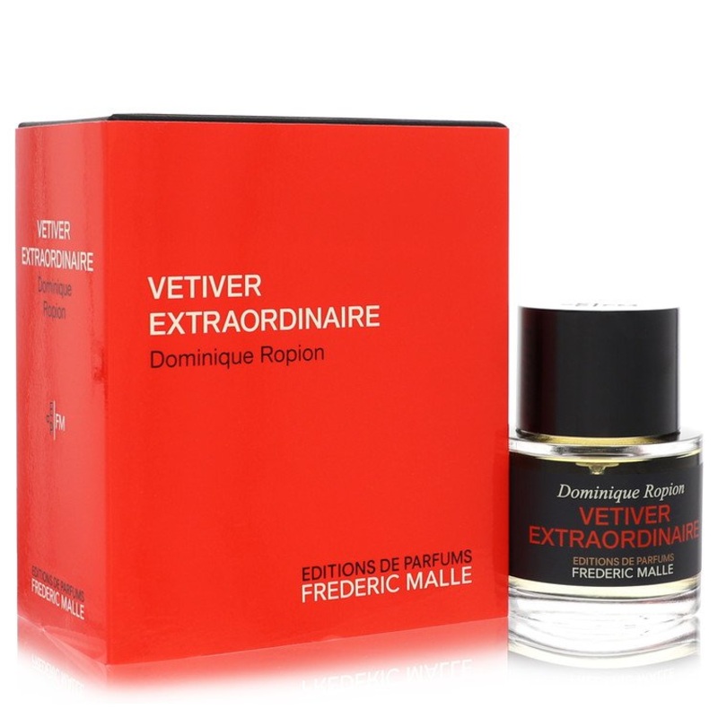 Vetiver Extraordinaire by Frederic Malle Eau De Parfum Spray 1.7 oz / 50 ml for Men