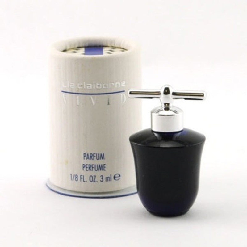 Vivid by Liz Claiborne 1.7 Oz. Eau De Toilette For Women