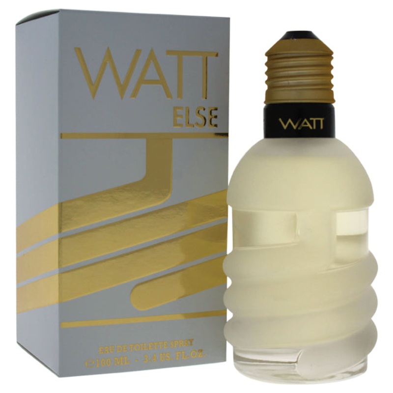 Watt Else Perfume 3.4 oz.