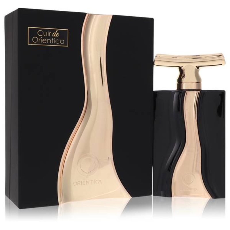Al Haramain Cuir De Orientica Perfume 3.4 OZ Eau De Parfum for Women