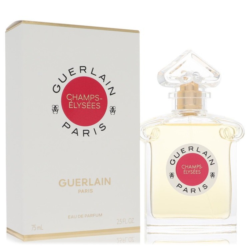 Champs Elysees by Guerlain For Women Eau De Parfum Spray 2.5 oz