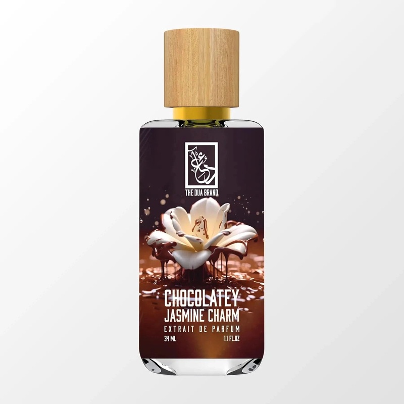 Chocolatey Jasmine Charm 34ML Bottle