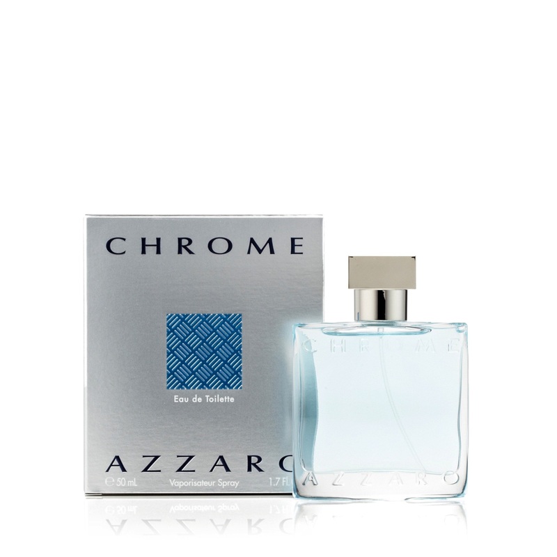 Chrome Eau De Toilette 1.0 oz.