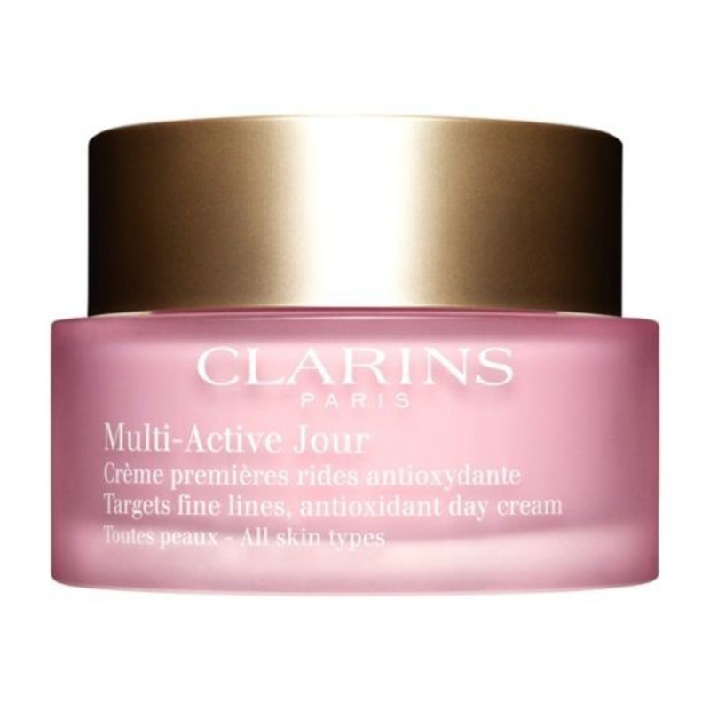 Clarins Multi-Active Day Cream by Clarins 1.6 Oz. Cream For Unisex