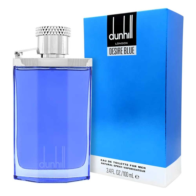 Desire Blue – Travel Spray Travel Spray – 5.0 ml (0.17 fl oz)