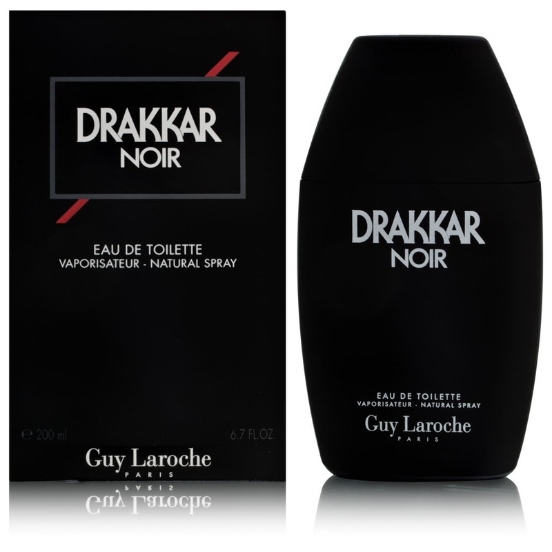 Drakkar Noir by Guy Laroche for Men 3.4 oz Eau de Toilette Spray (Tester)