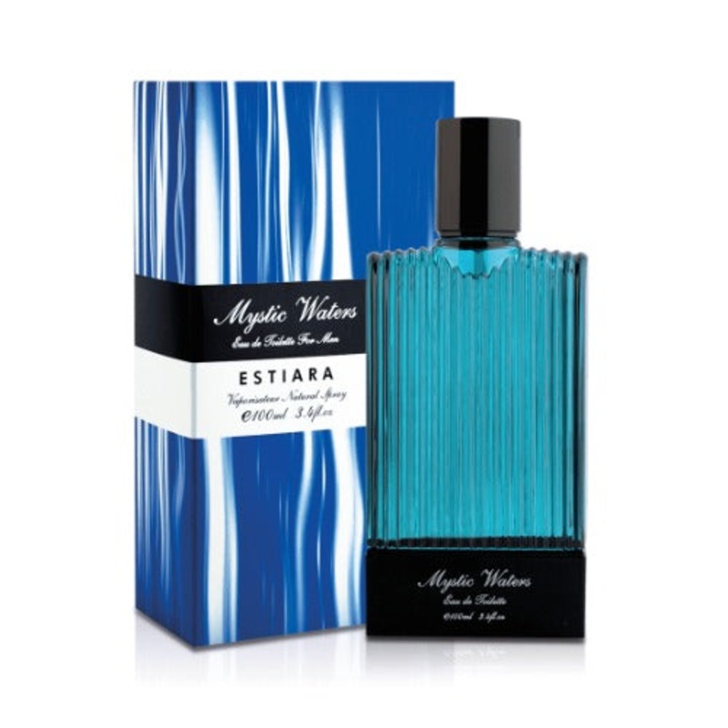 Estiara Mystic Water Eau De Toilette For Men 100ml