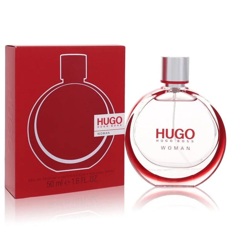 Hugo Woman by Hugo Boss 1.6 oz Eau De Toilette Spray for Women Default Title