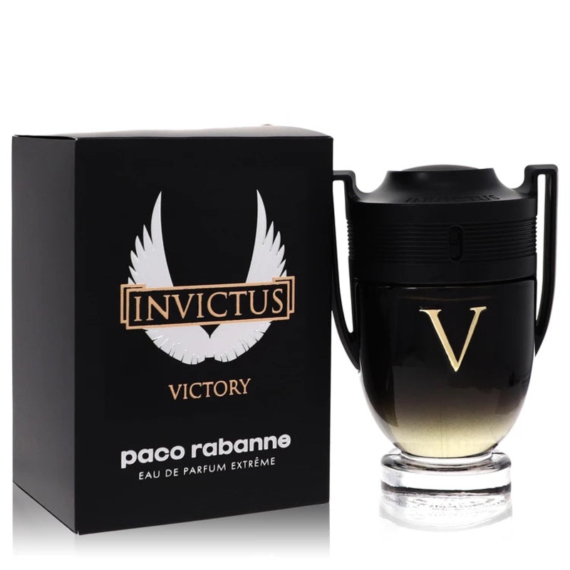 Invictus Victory by Paco Rabanne 1.7 oz Eau De Parfum Extreme Spray for Men Default Title