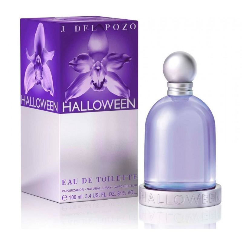 Jesus Del Pozo Halloween EDT Spray (W) 30ML