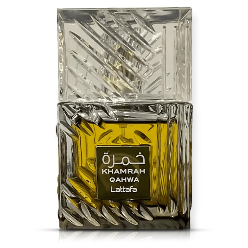 Khamrah Qahwa Unisex Fragrance 3.4 oz.